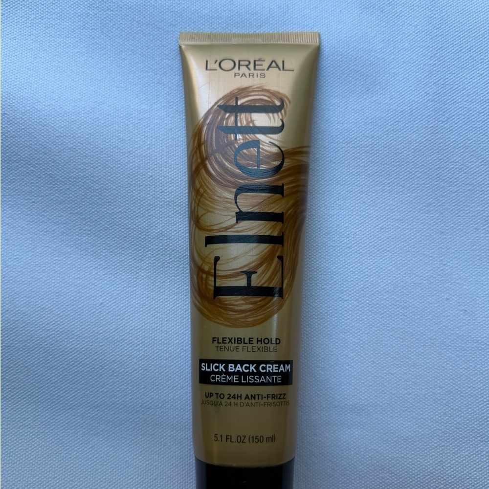 L'Oreal Elnett Flexible Hold Slick Back Cream